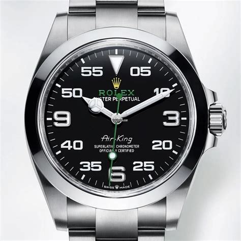 rolex air jing|air king Rolex for sale.